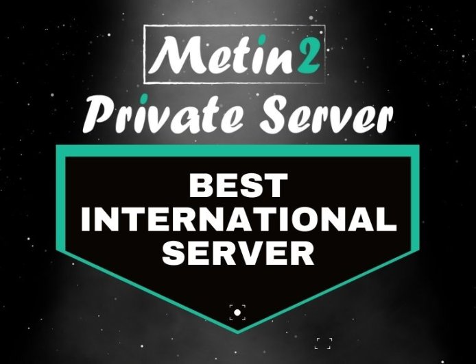 vokal vaskepulver Bygger Metin2 Private Server - Metin2 Private Server