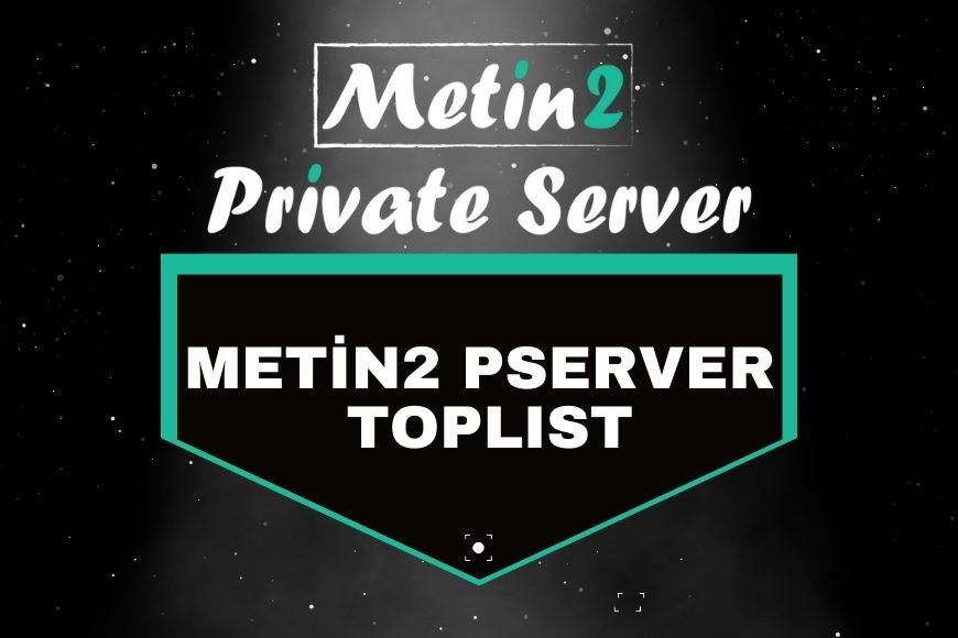 Metin2 PServer Toplist