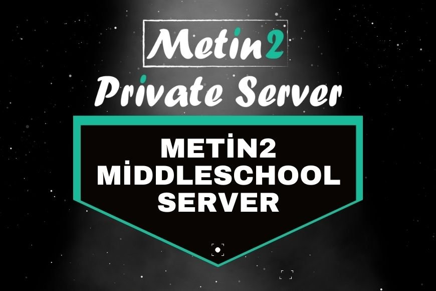 Metin2 Middleschool Server